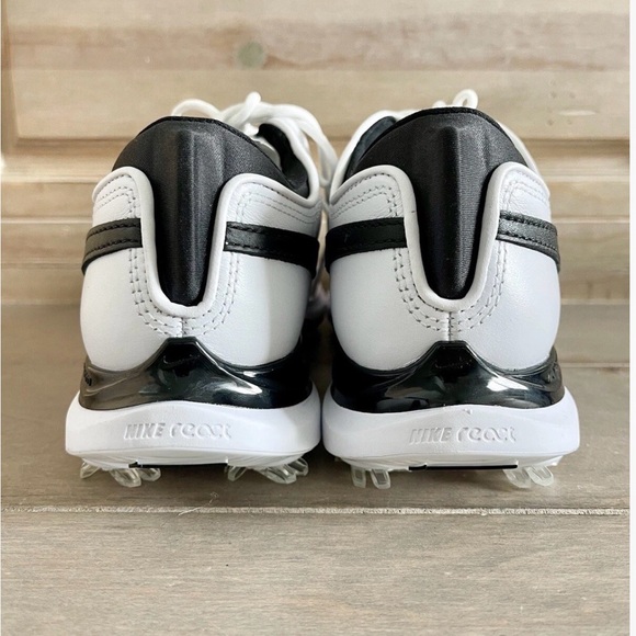 Nike Air Zoom Victory Tour 2 White Leather Golf Shoes DJ6569-100 Men Size 12.5 - Picture 6 of 6